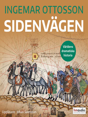 cover image of Sidenvägen